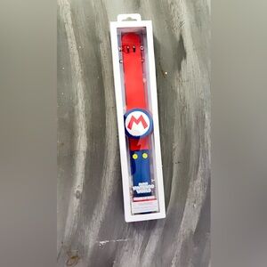 Mario Power Up Band USJ Super Nintendo World NUEVO Universal Studios Japón